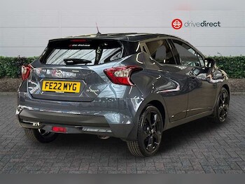 Used Nissan Micra 2022 for sale - 76204108: Photo