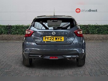 Used Nissan Micra 2022 for sale - 76204108: Photo