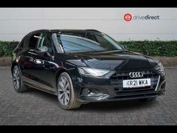 2021 - 2.0 TDI 35 Sport Edition Estate 5dr Diesel S Tronic Euro 6 (s/s) (163 ps)