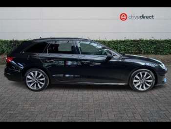 Used Audi A4 Avant 2021 for sale - 74948046: Photo