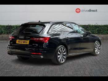 Used Audi A4 Avant 2021 for sale - 74948046: Photo