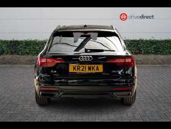Used Audi A4 Avant 2021 for sale - 74948046: Photo