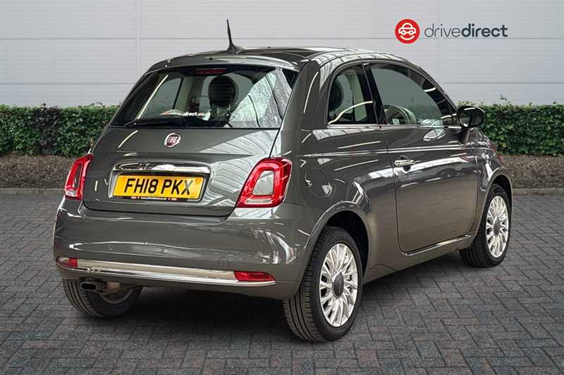 Used Fiat 500 2018 for sale - 78175201: Photo 3