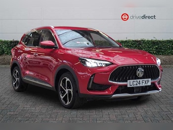 MG MG HS feature image