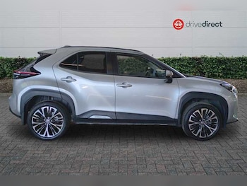 Used Toyota Yaris Cross 2024 for sale - 78188523: Photo