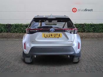 Used Toyota Yaris Cross 2024 for sale - 78188523: Photo