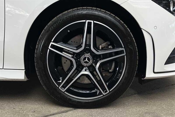 Used Mercedes-Benz CLA 2022 for sale - 75461136: Photo 10