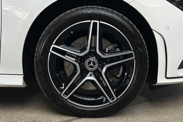 Used Mercedes-Benz CLA 2022 for sale - 75461136: Photo 11