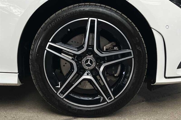 Used Mercedes-Benz CLA 2022 for sale - 75461136: Photo 12