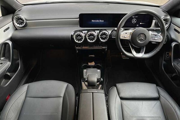 Used Mercedes-Benz CLA 2022 for sale - 75461136: Photo 13