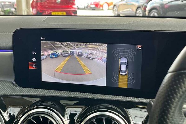 Used Mercedes-Benz CLA 2022 for sale - 75461136: Photo 19