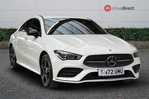 Used Mercedes-Benz CLA 2022 for sale - 75461136: Photo 1
