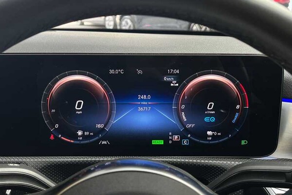 Used Mercedes-Benz CLA 2022 for sale - 75461136: Photo 20