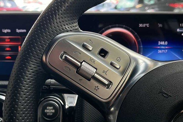 Used Mercedes-Benz CLA 2022 for sale - 75461136: Photo 21