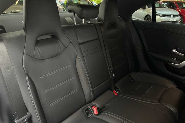 Used Mercedes-Benz CLA 2022 for sale - 75461136: Photo 24