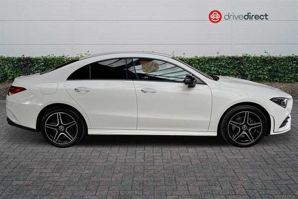 Used Mercedes-Benz CLA 2022 for sale - 75461136: Photo 2