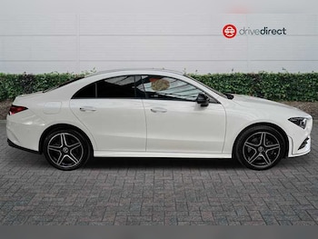 Used Mercedes-Benz CLA 2022 for sale - 75461136: Photo