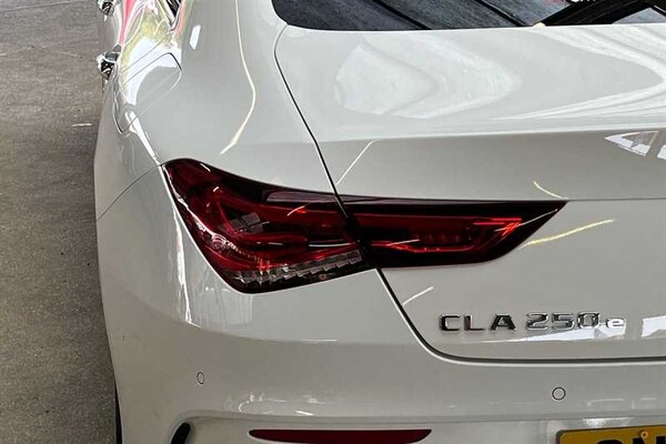 Used Mercedes-Benz CLA 2022 for sale - 75461136: Photo 31
