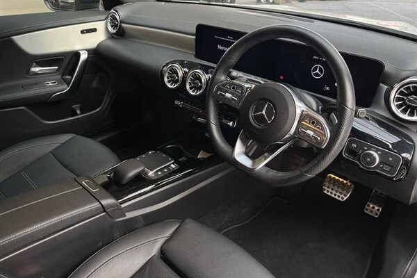 Used Mercedes-Benz CLA 2022 for sale - 75461136: Photo 36