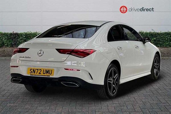Used Mercedes-Benz CLA 2022 for sale - 75461136: Photo 3