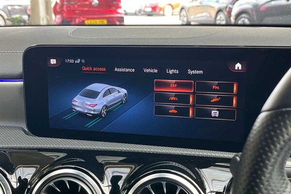 Used Mercedes-Benz CLA 2022 for sale - 75461136: Photo 40