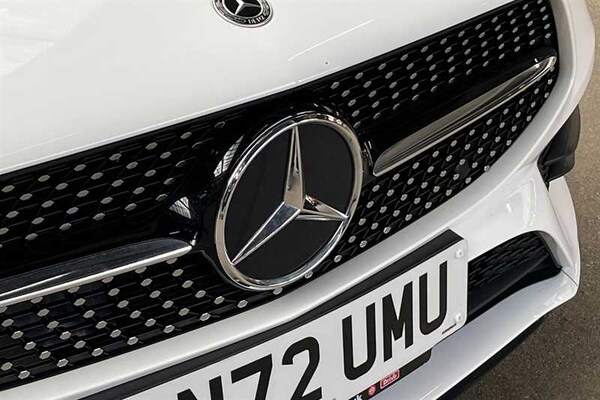 Used Mercedes-Benz CLA 2022 for sale - 75461136: Photo 44