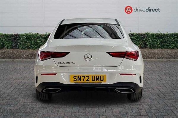 Used Mercedes-Benz CLA 2022 for sale - 75461136: Photo 4