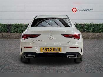 Used Mercedes-Benz CLA 2022 for sale - 75461136: Photo
