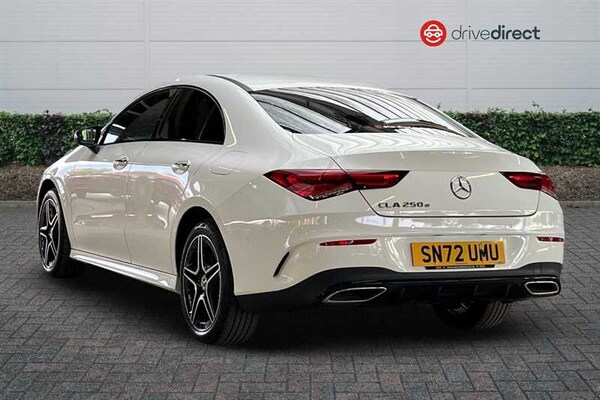 Used Mercedes-Benz CLA 2022 for sale - 75461136: Photo 5
