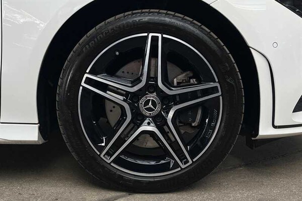 Used Mercedes-Benz CLA 2022 for sale - 75461136: Photo 9
