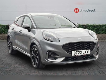 Used Ford Puma 2022 for sale - 76877243: Photo