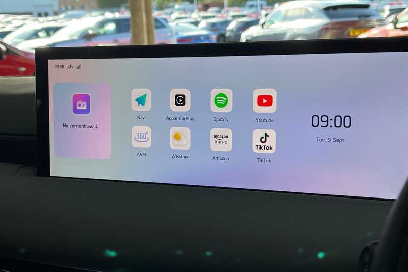 Used MG MG IM6 2025 for sale - 77899753: Photo 17