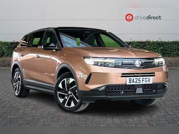 Used Vauxhall Grandland 2025 for sale - 78626424: Photo