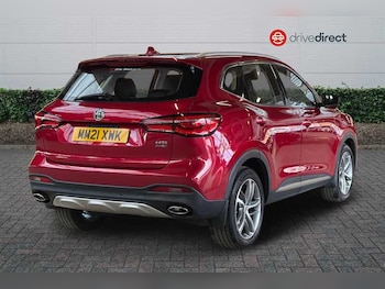 Used MG MG HS 2021 for sale - 76443439: Photo