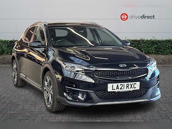 Kia XCeed feature image