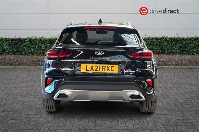 Used Kia XCeed 2021 for sale - 78222028: Photo 4