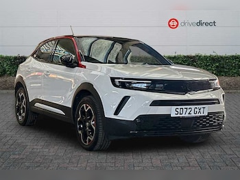 Vauxhall - Mokka