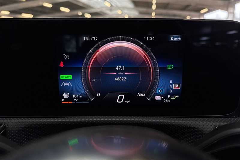 Used Mercedes-Benz A-Class 2021 for sale - 76746715: Photo 20