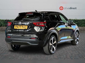 Used Nissan Juke 2023 for sale - 78627041: Photo