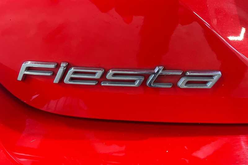 Used Ford Fiesta 2021 for sale - 77317402: Photo 30