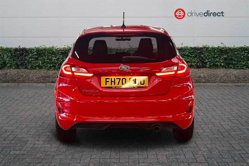 Used Ford Fiesta 2021 for sale - 77317402: Photo 4