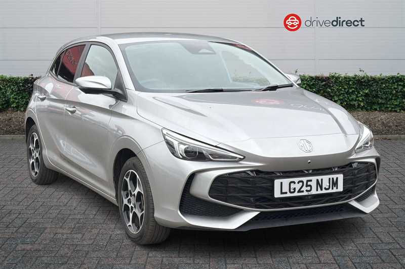 Used MG MG3 2025 for sale - 78142538: Photo 1