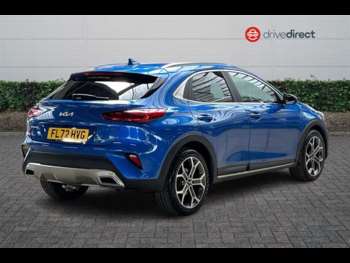 Used Kia XCeed 2022 for sale - 74801351: Photo