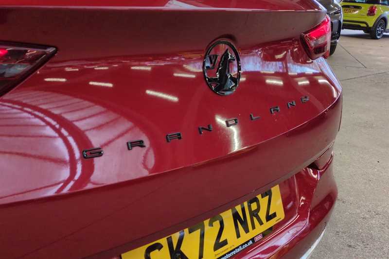 Used Vauxhall Grandland 2022 for sale - 78051067: Photo 30