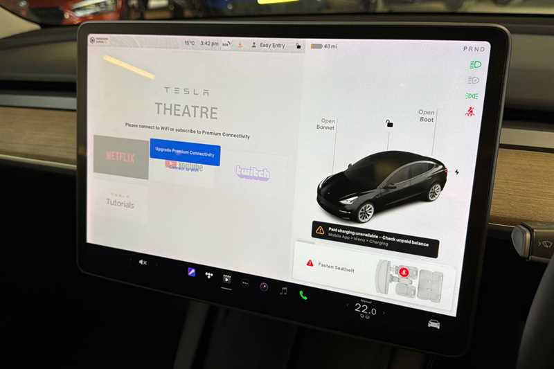 Used Tesla Model 3 2021 for sale - 77316903: Photo 38