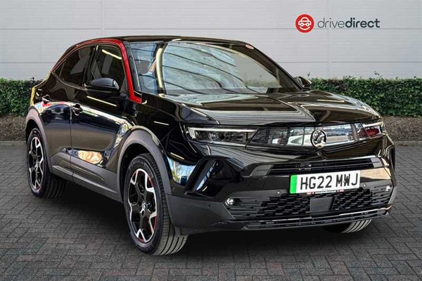 Used Vauxhall Mokka Electric 2022 for sale - 76125078: Photo 1