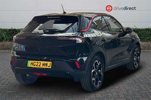 Used Vauxhall Mokka Electric 2022 for sale - 76125078: Photo 3