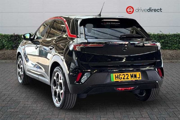 Used Vauxhall Mokka Electric 2022 for sale - 76125078: Photo 5