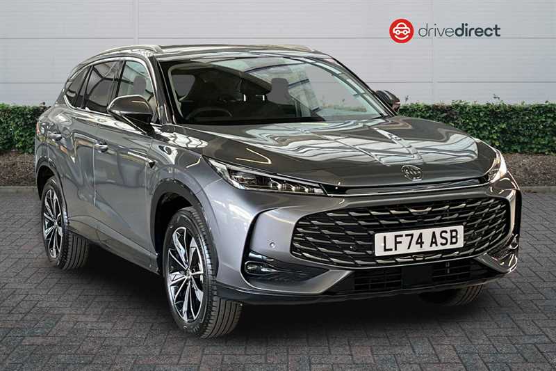 Used MG MG HS 2025 for sale - 76524783: Photo 1