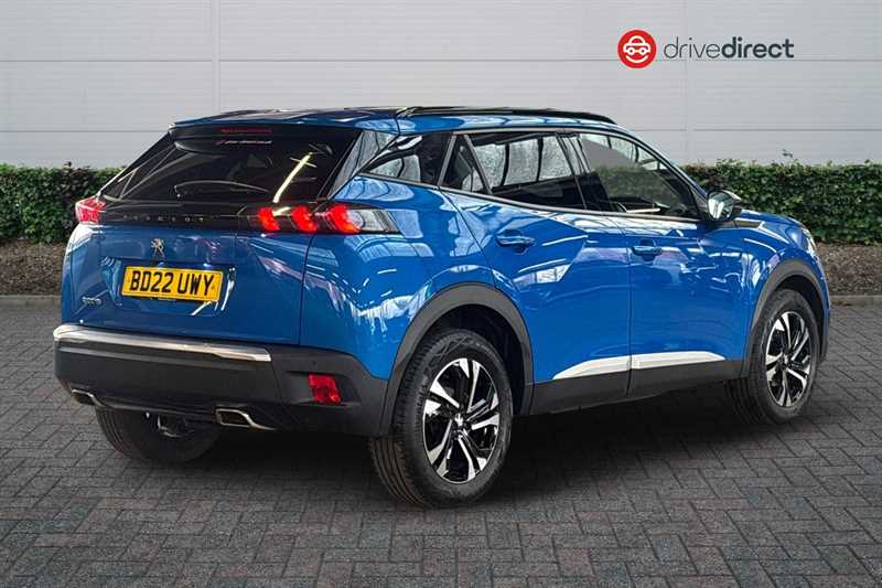 Used Peugeot 2008 2022 for sale - 77401962: Photo 3